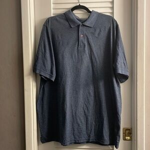 David Taylor Collection Classic Golf Polo Big & Tall XLT